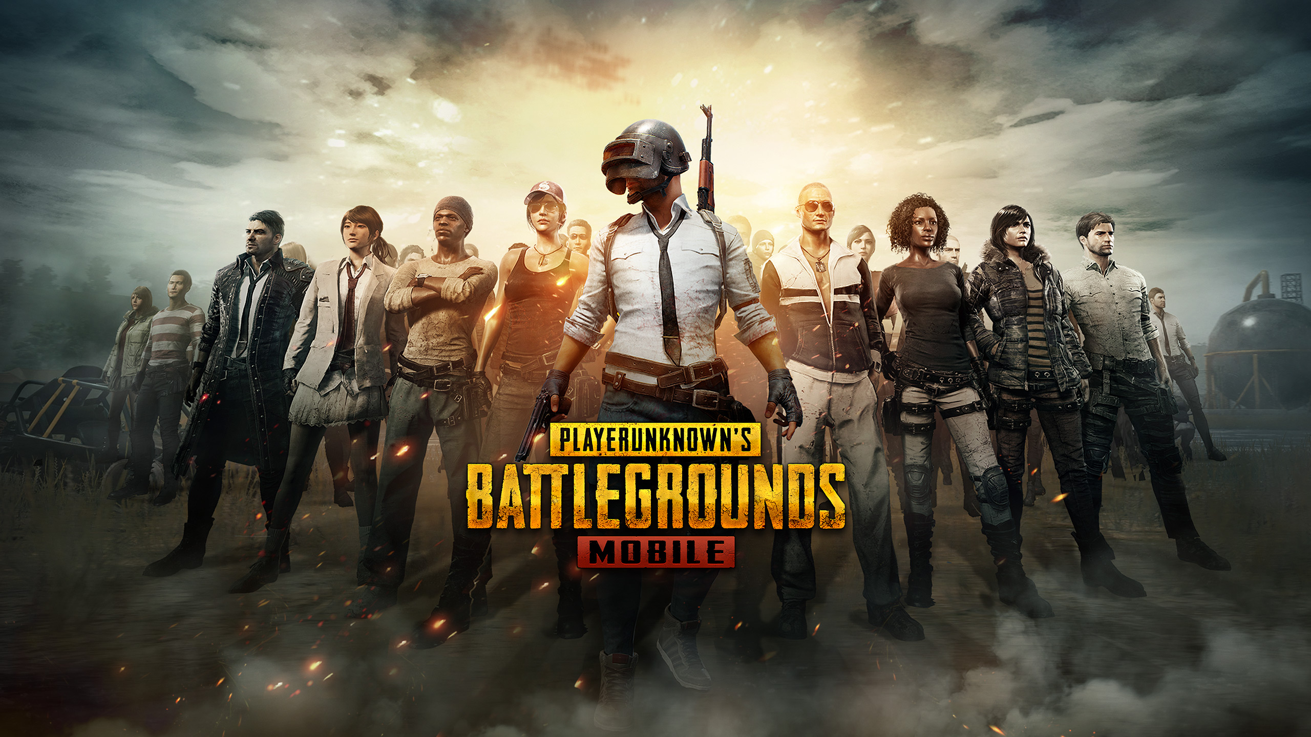 PUBG MOBILE INDIA